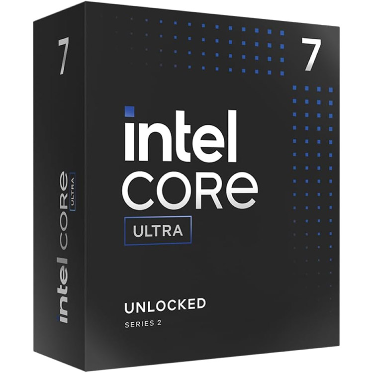 خرید پردازنده Intel Core Ultra 7 265K - بدون باکس